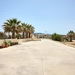 Niki Seaview With Cozy Garden