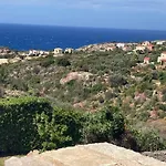 Villa Thea,Plaka With Sea & Mountain Views