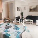 Rethymno, Atsipopoulo Neighborhood, Whole House For Up To 6 People