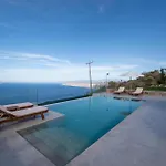 Villa Phos With Panoramic Sea View