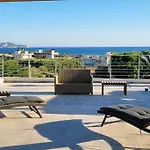 Crete Apart House - Modern Studio