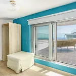 New Seaview Villa Venetsianiko With Private Pool & Bbq Close To The Beach
