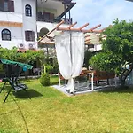 Vangel Backyard