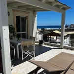 Anassa Home A Spacious Cretan House Next To The Sea, Family And Couple Friendly With Terrace In Makry Gialos & Ierapetra