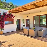Villa Balcony, Cozy Villa With Amazing View