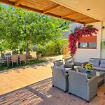 Villa Balcony, Cozy Villa With Amazing View