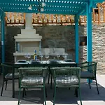Poseidon Villas Agia Pelagia-Private Swimming Pool And Sea View