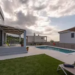 Athel Panoramic View Villas Athina