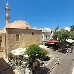 Single Old Town Room