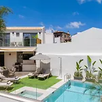 Soliva Villa, A Modern Cottage Hideaway, By Thinkvilla