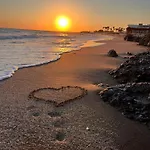 Mayia Sunset Sea Front House Gouves Heraklion