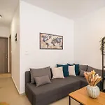 Sofman City Center Apartment B