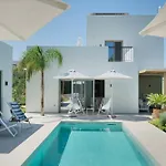New Stylish Villa Tessera With Private Pool And Bbq