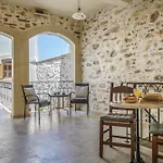 Villa Kamares, A 1912 Stonebuilt Unique Estate With Heated Pool!