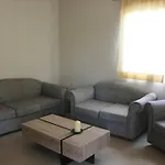 House With Garden On Beach