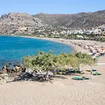 Κρητικό Σπίτι Στον Παράδεισο