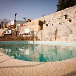 Stone Built Villa Galatia, Poolside & Perfect View