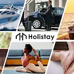 Isla Luxury Apartments - Private Rooftop With Hot Tub - 100M From Beach