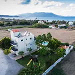 Martimi Apartments - 200M From Drapanias Beach - Pool - Hot Tub - Sauna - Bbq