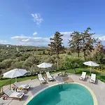 Aenaos Luxury Villa With Pool In Galatas