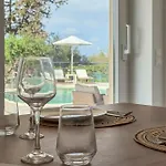 Aenaos Luxury Villa With Pool In Galatas