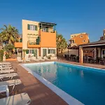 Golden Valentin Apartments