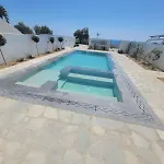 Villa Marina Hills Im Kretischen Stil Mit Privatpool Direkt In Strandnaehe