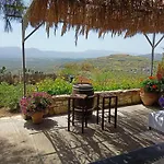 Traditional Creta Stone House In Serenity Village