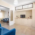Dragonfly Apartment In Chania