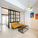 Boho Chic Retreat Suite