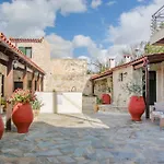 Pyrgou Villa With Shared Swimming Pool