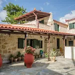 Pyrgou Villa With Shared Swimming Pool