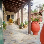 Pyrgou Villa With Shared Swimming Pool