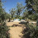 Spacious Villa With Jacuzzi In Sfakaki