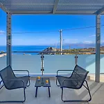Gianna'S Panoramic Seaview Twin Villas With Pool 1