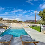 Gianna'S Panoramic Seaview Twin Villas With Private Pools