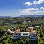 Olive Tree Hillside Apartment