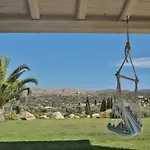 Villa Armonia With Heating Pool -Pitsidia, Matala, Kalamaki