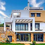 6 Bedroom Beautiful Home In Lasithi, Crete