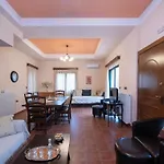 Jacuzzi Villa Nena - Chania Traditional Cottage