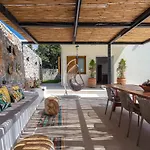 Villa Staride, Sea View, Private Heated Pool, Playground