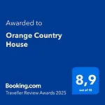 Orange Country House