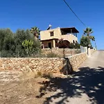 Villa Aris In Crete With Heated Pool!