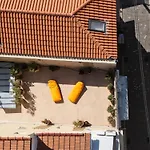 Chryssi 02, Comfort & Style, Centrally In Rethymno, Close To The Beach