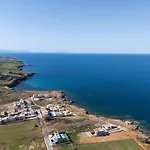 Ormus Villa - Beachfront Sanctuary Blending With Earth, Sun & Sea By Etouri