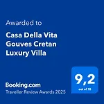 Casa Della Vita Gouves Cretan Luxury Villa