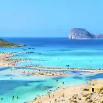 Ferienhaus Fuer 10 Personen In Kissaos, Kreta West Kreta