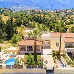 Ferienhaus Fuer 12 Personen In Episkopi, Kreta West Kreta