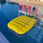 Dans Une Villa Avec Piscine Privee, Calme, Proche Des Plages, Vues Mer Et Montagnes