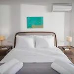 Deep Blue Luxury Villa Theseus - Private Jacuzzi - Sea View
